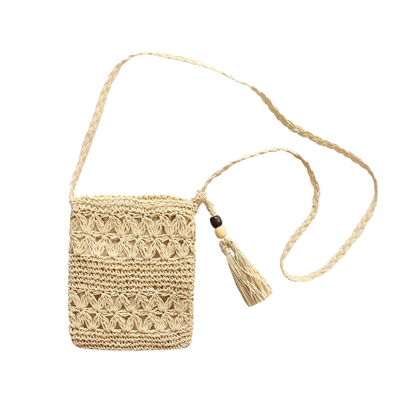 Handcrafted Crossbody Bag Kalsten