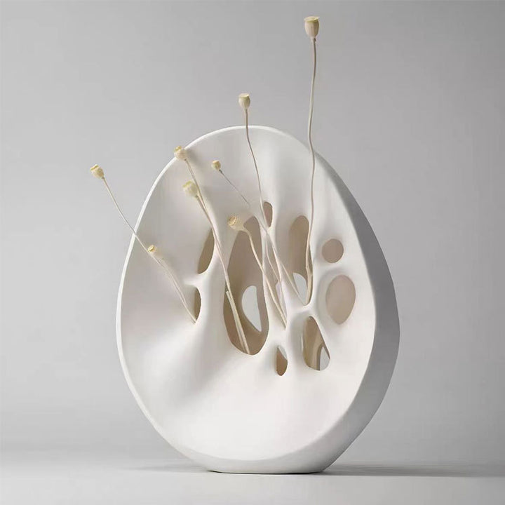 Abstract Contemporary Decorative Sculpture