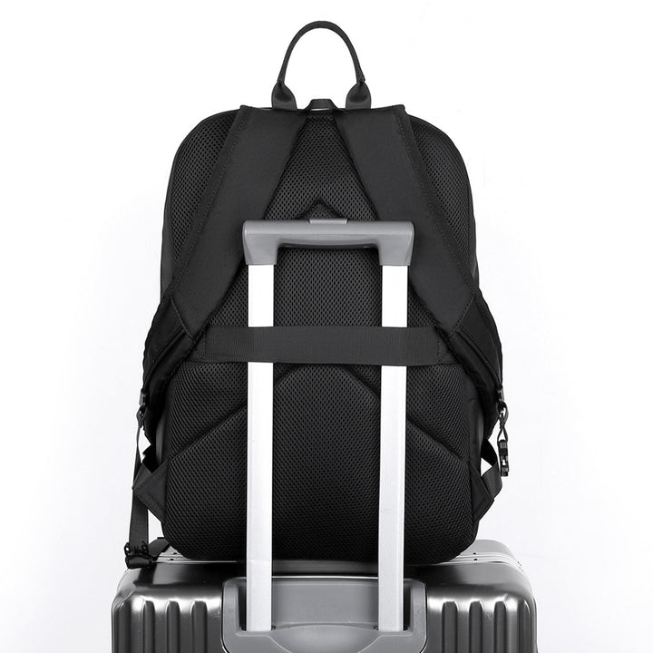 Sleek Multi-Functional Travel Backpack kalsten
