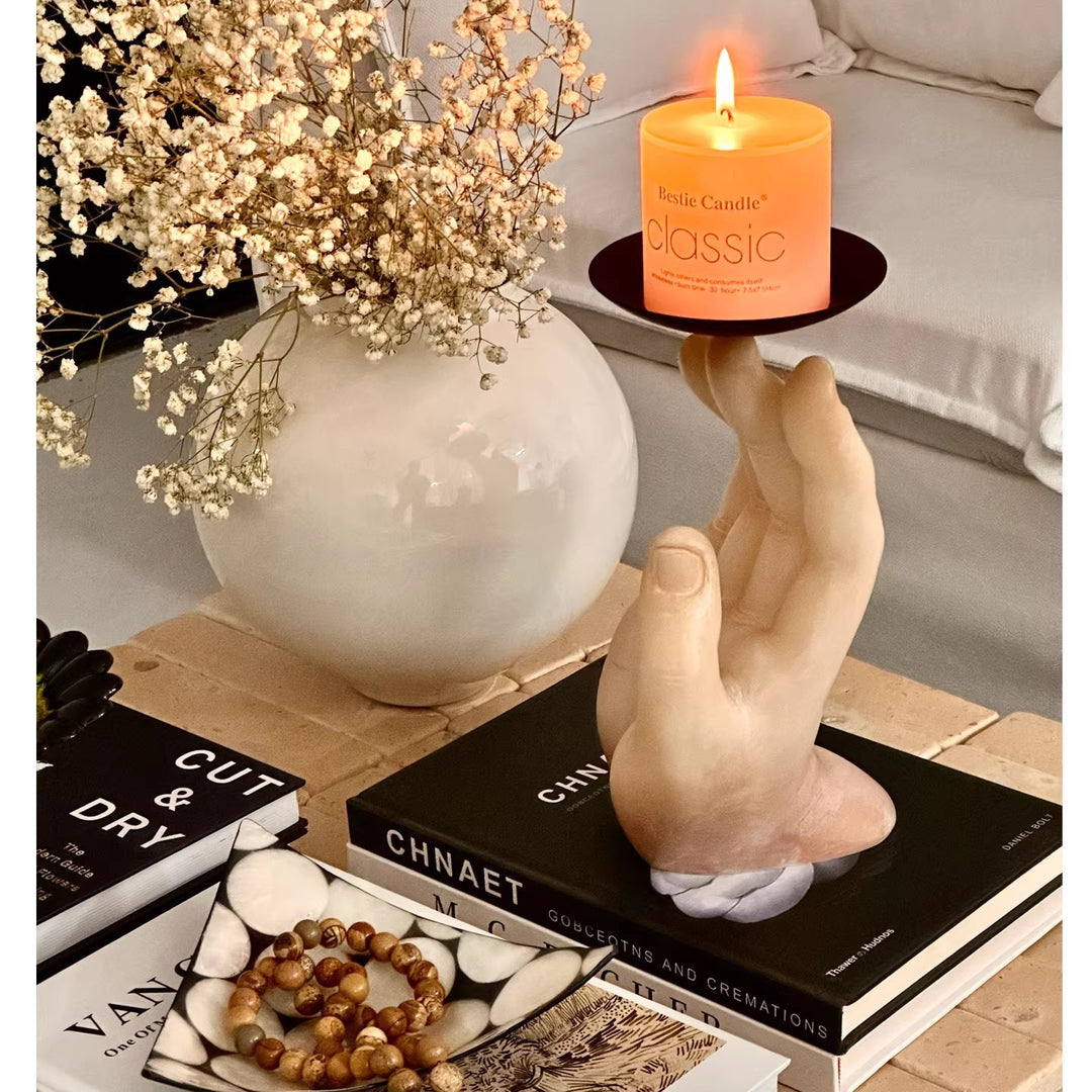 Decorative Art Pumpkin Sculpture