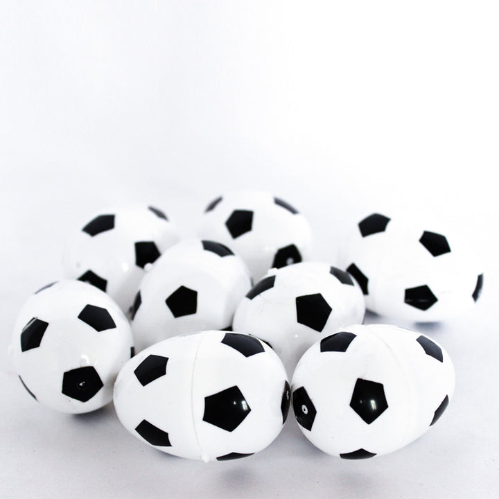 Decorative Soccer Ball Easter Eggs Kalsten