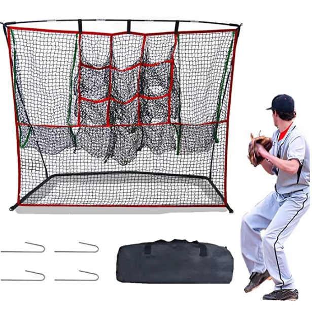 Professional Baseball Training Net Kalsten