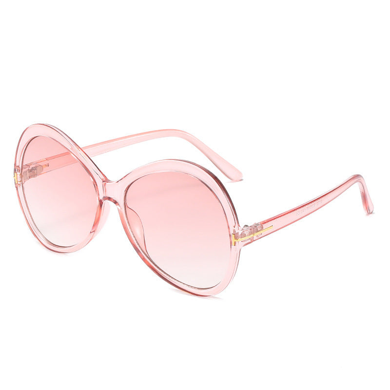 Fashion-Forward Oversized Butterfly Sunglasses Kalsten