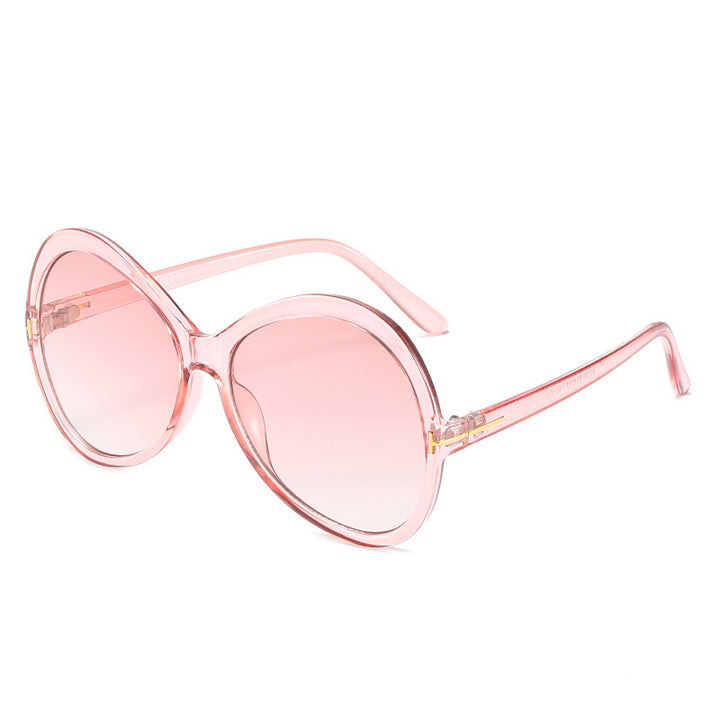 Fashion-Forward Oversized Butterfly Sunglasses Kalsten