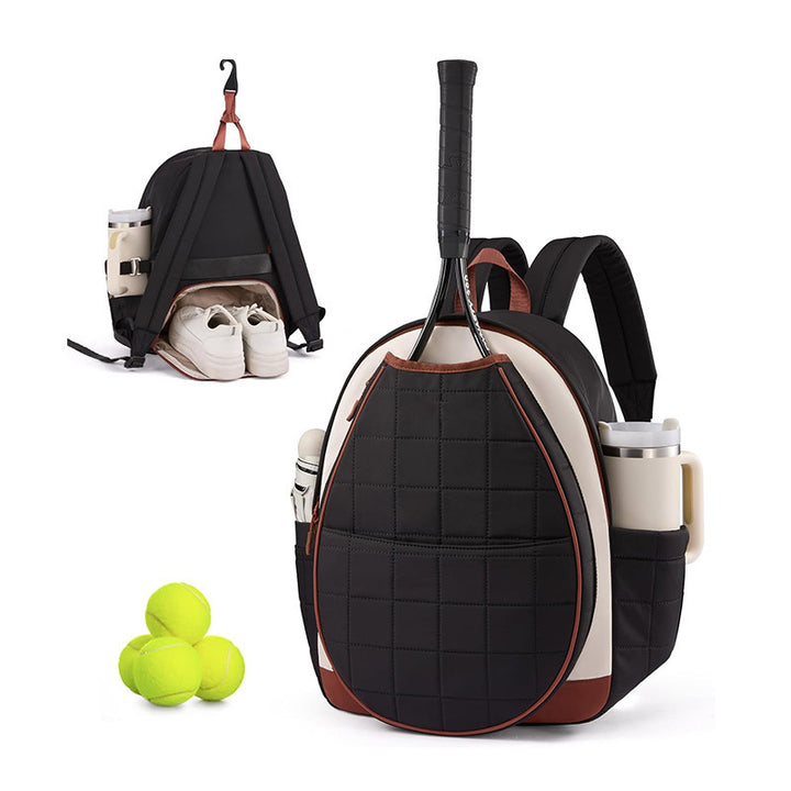 Sporty Tennis Backpack Kalsten