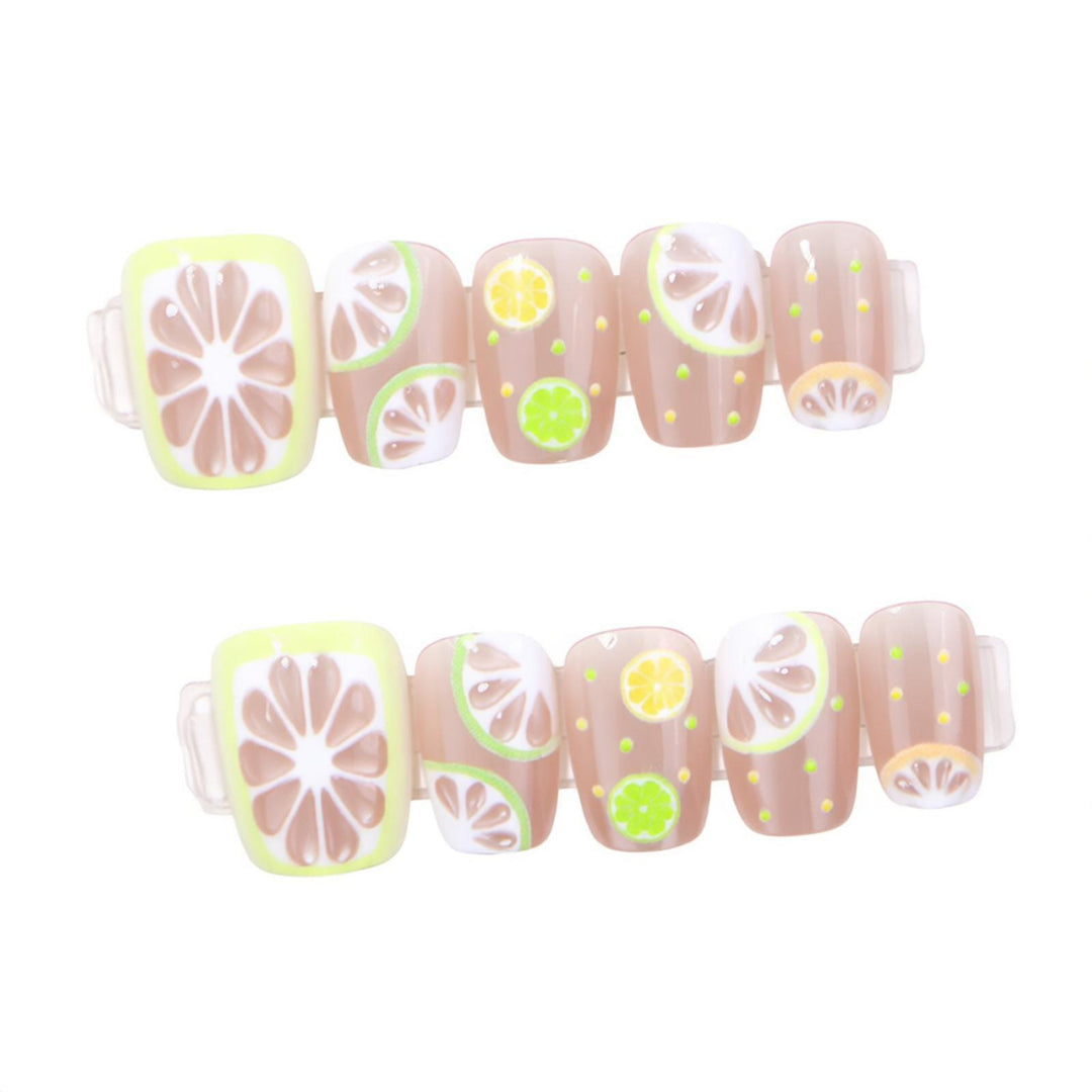 Fruity Nail Art Designs Kalsten