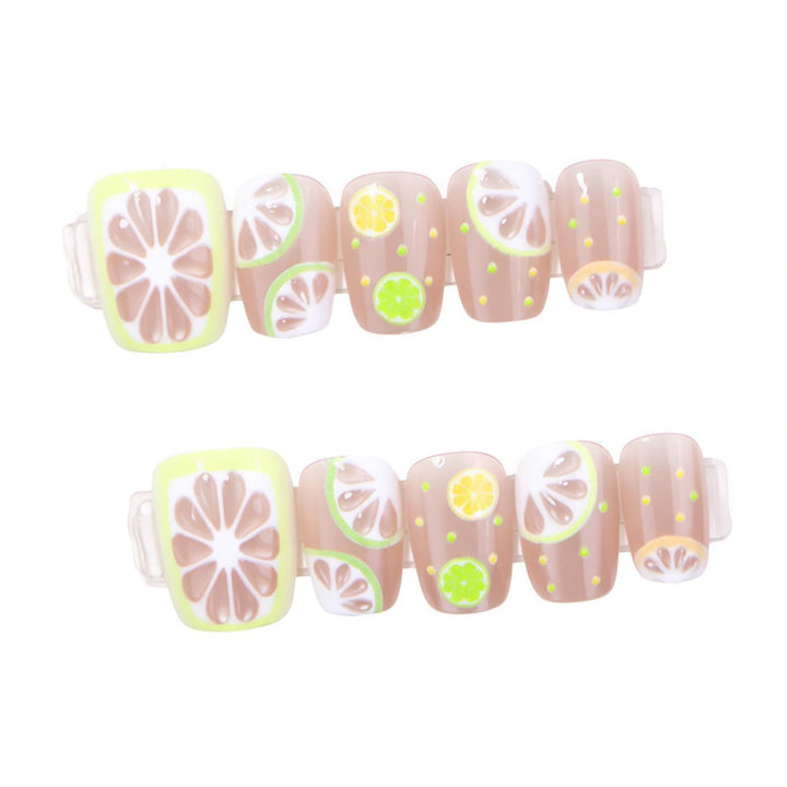 Fruity Nail Art Designs Kalsten