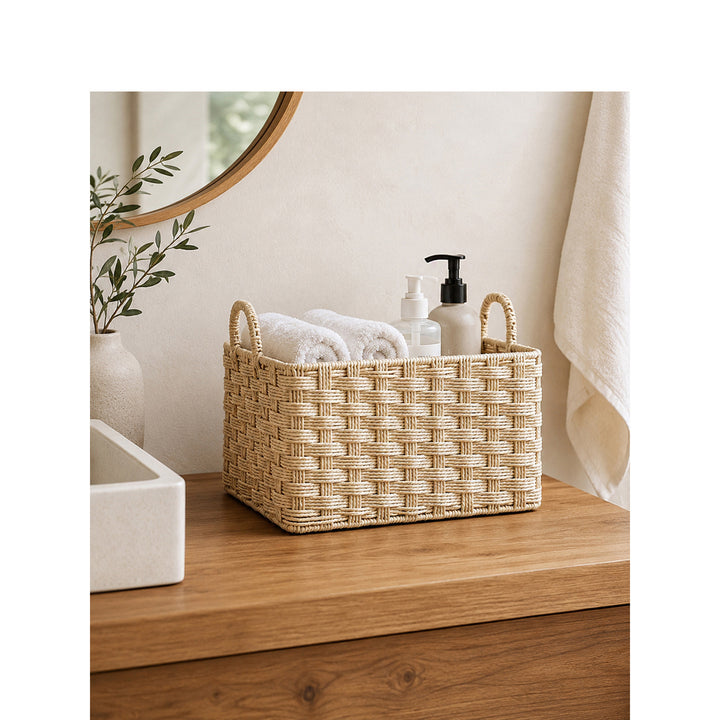 Multifunctional Storage Basket Kalsten