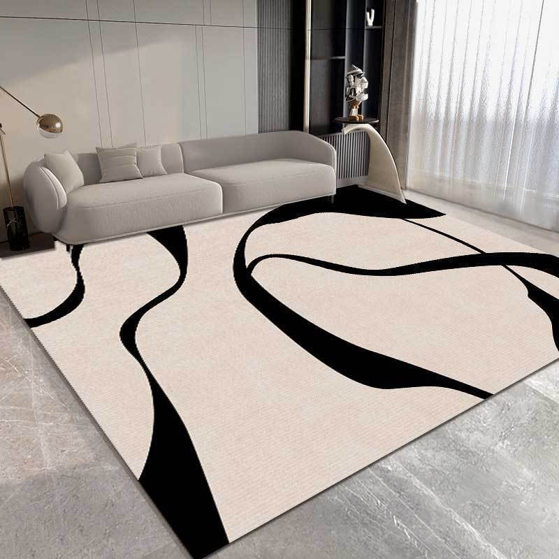Geometric Pattern Rug