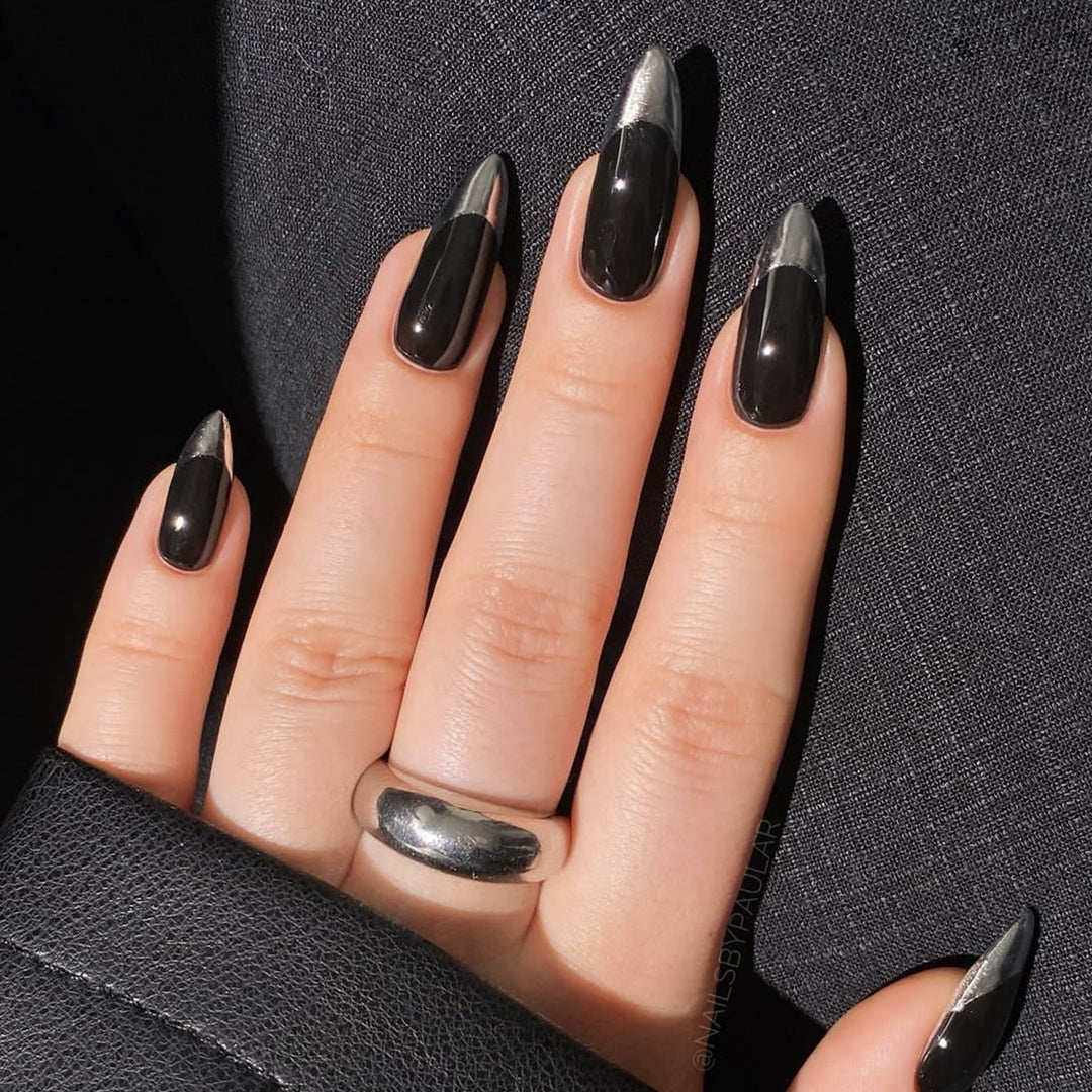 Chic Stiletto Nail Art Extensions Kalsten