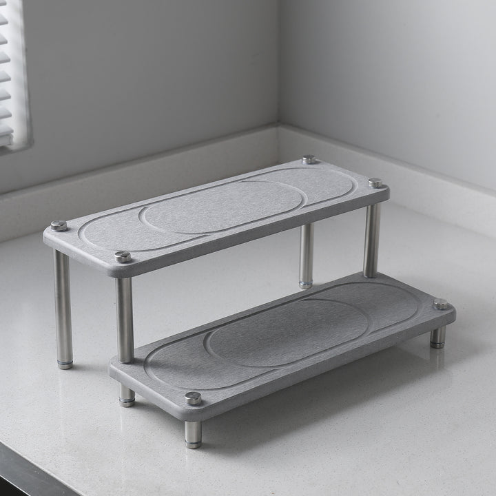 Multi-Layer Kitchen Storage