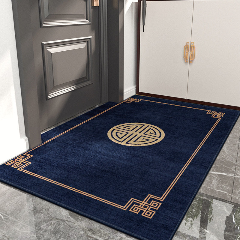 Elegant Oriental Pattern Area Rug