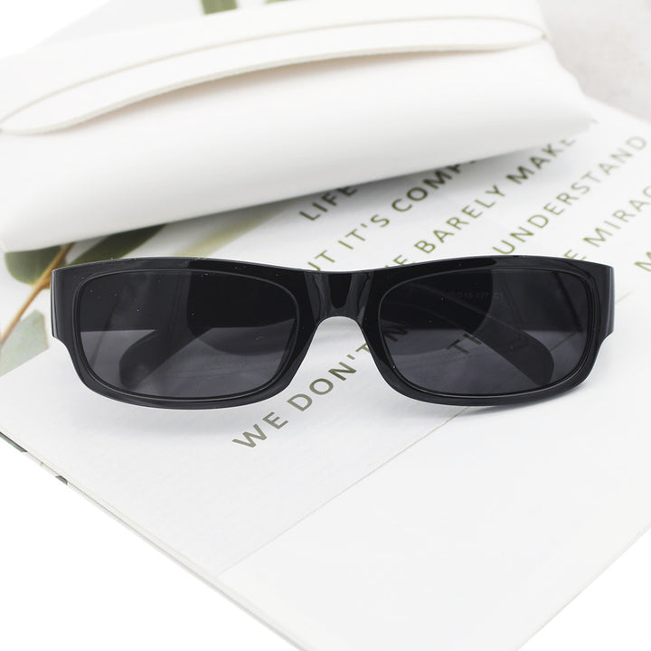 Women's fashionable sunglasses in stylish rectangular design Kalsten