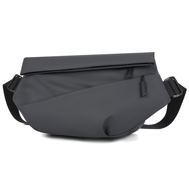 Water-Resistant Crossbody Messenger Bag Kalsten