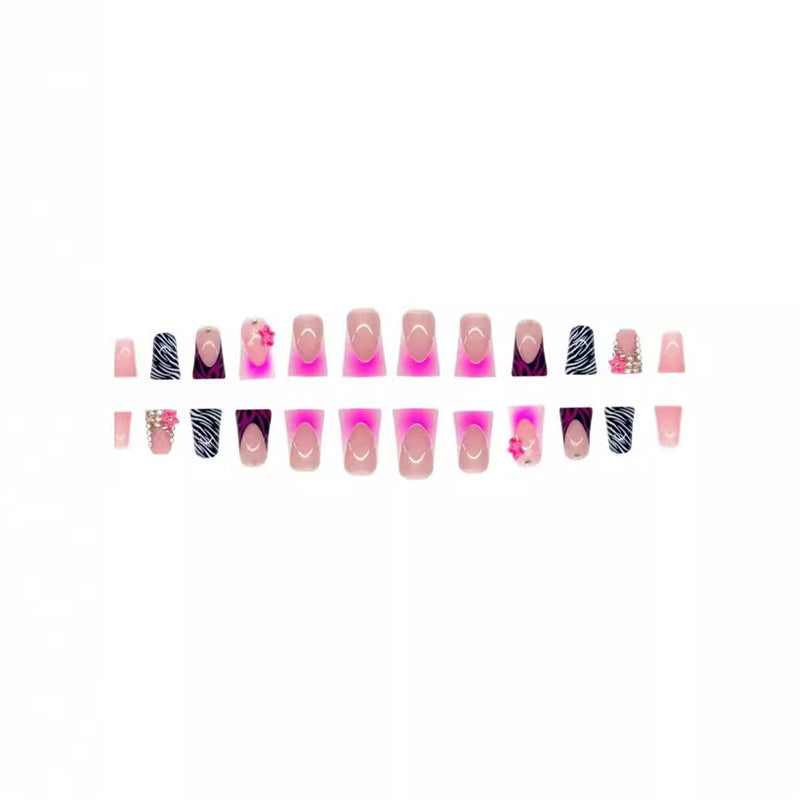 Decorative Long Nail Extensions Kalsten