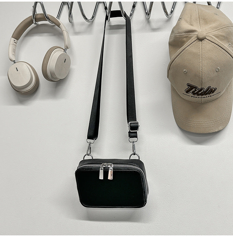 Stylish Crossbody Organizer Bag