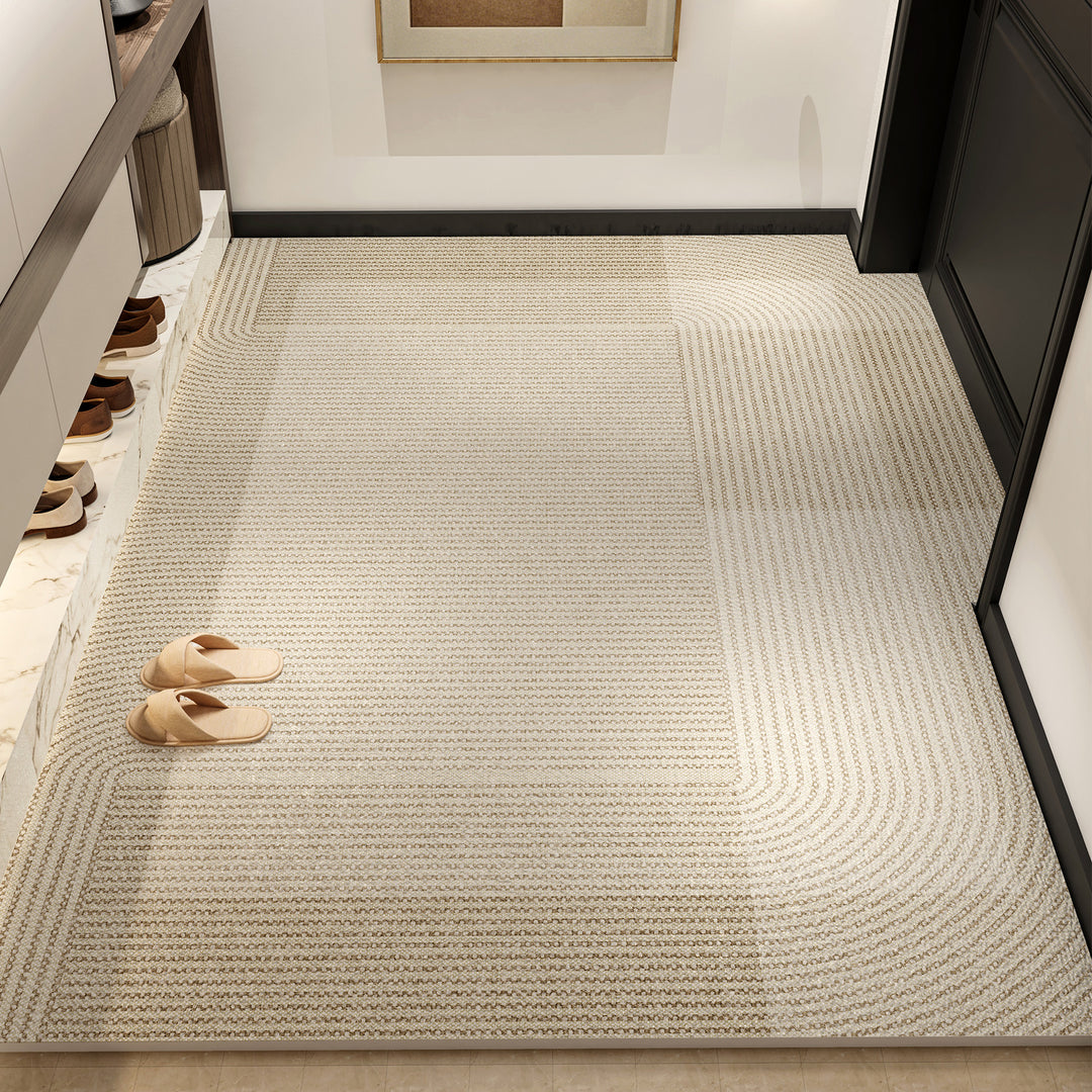 Textured Non-Slip Indoor Area Rug