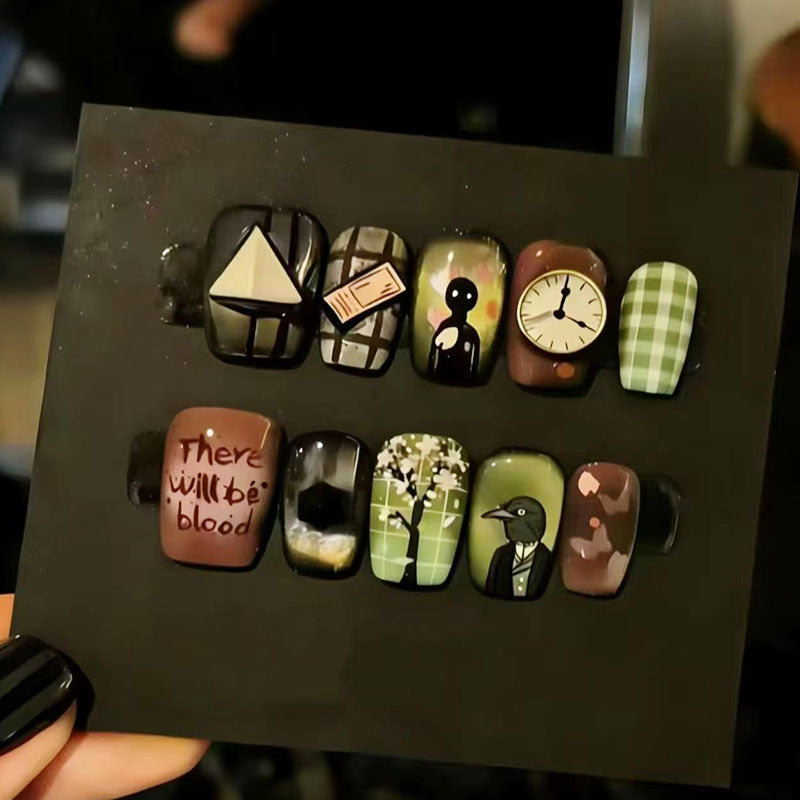 Creative Nail Art Design Collection Kalsten