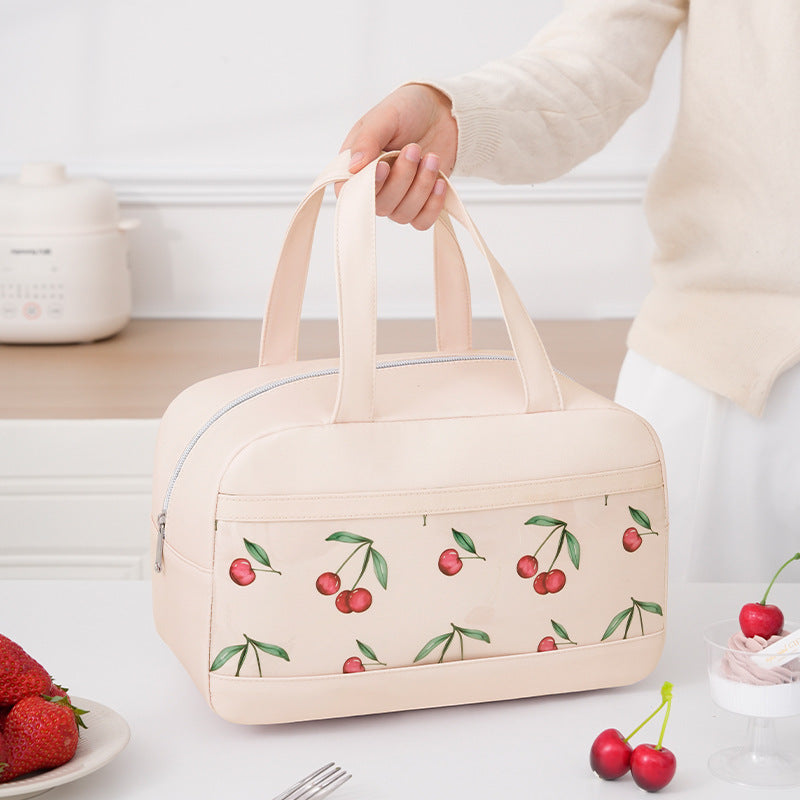 Stylish Insulated Lunch Bag Kalsten