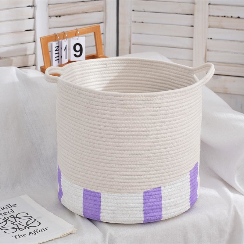 Decorative Storage Basket Kalsten