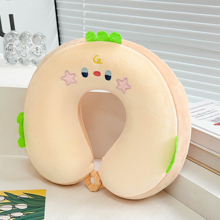 Women's Neck Pillow with Fun Design Kalsten