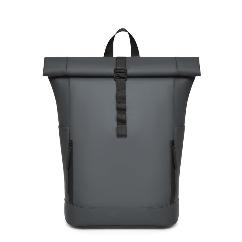 Waterproof Roll-Top Backpack Kalsten