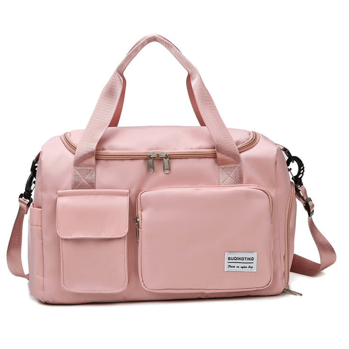 Multi-Functional Sports Duffle Bag Kalsten