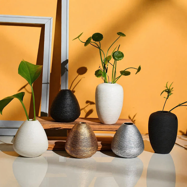 Minimalist Decorative Ceramic Vase