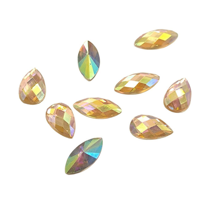 Sparkling rhinestone applications Kalsten