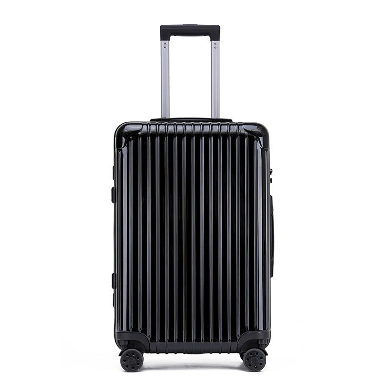 Unisex Hard-shell Travel Suitcase Kalsten