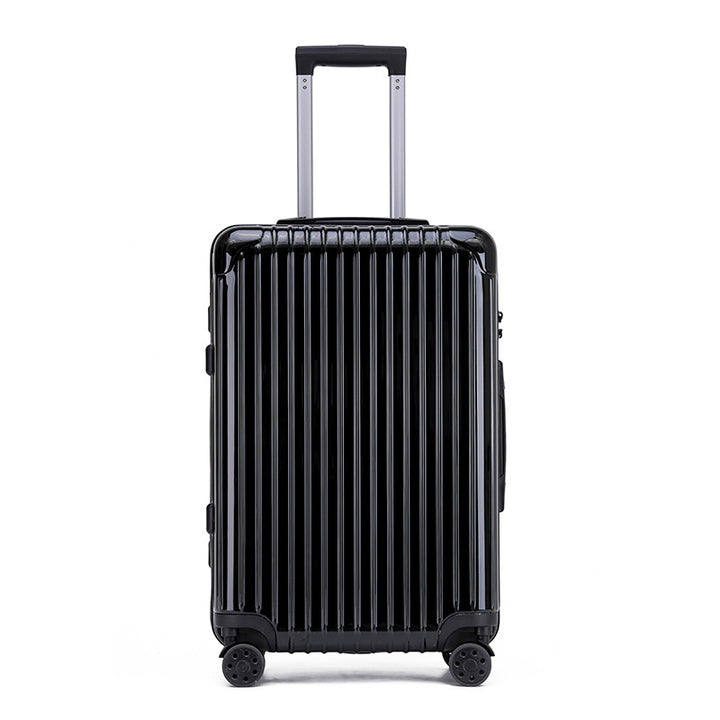 Unisex Hard-shell Travel Suitcase Kalsten