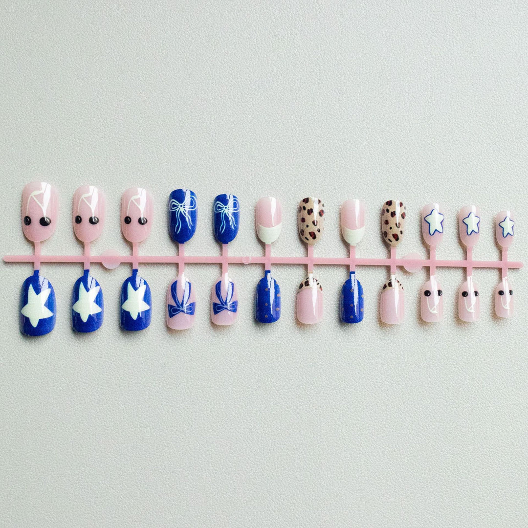 Artistic Nail Art Set