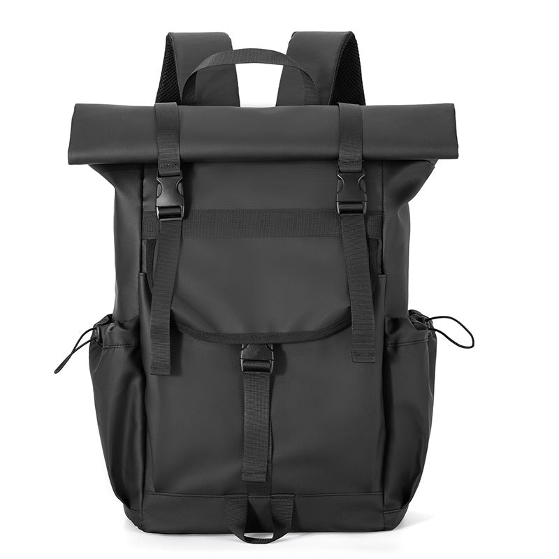 Roll-Top Multi-Functional Backpack Kalsten