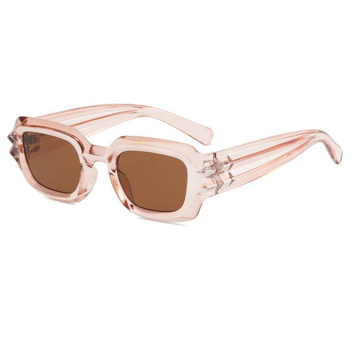 Women's fashionable sunglasses in contemporary design Kalsten