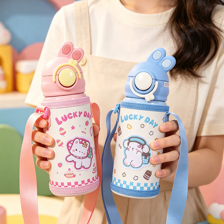 Children's Water Bottle with Sweet Design Kalsten