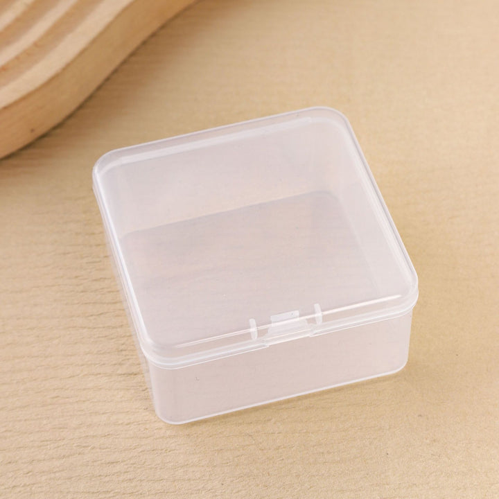 Versatile Transparent Storage Container Kalsten