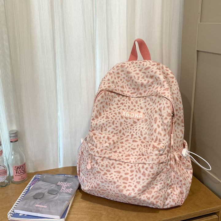 Stylish Multi-Compartment Backpack