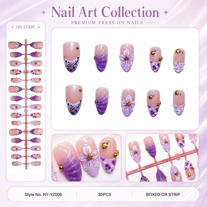 Premium Nail Art Set Kalsten