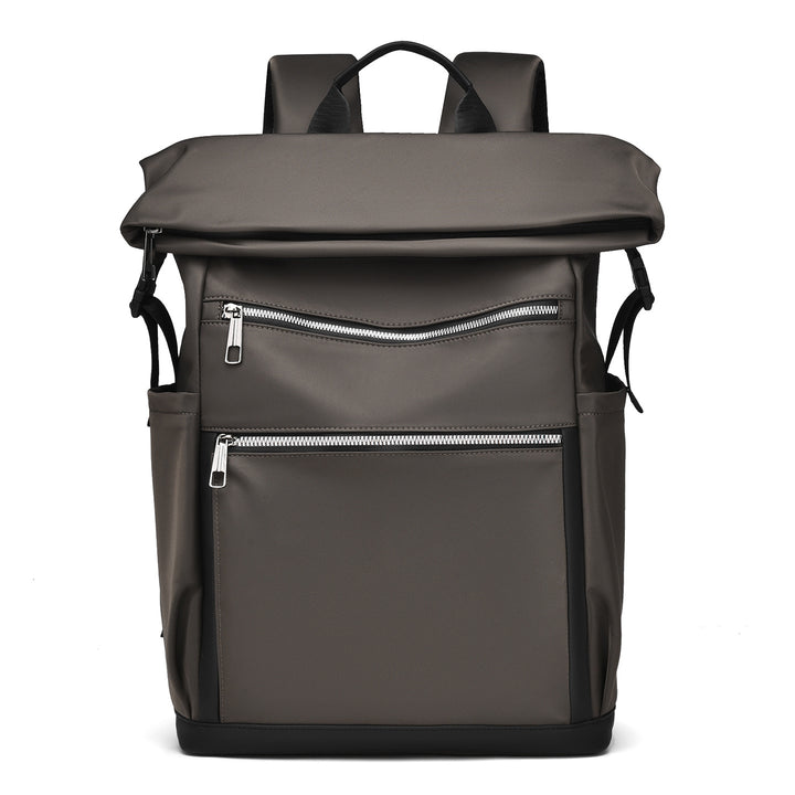 Roll-Top Waterproof Adventure Backpack Kalsten
