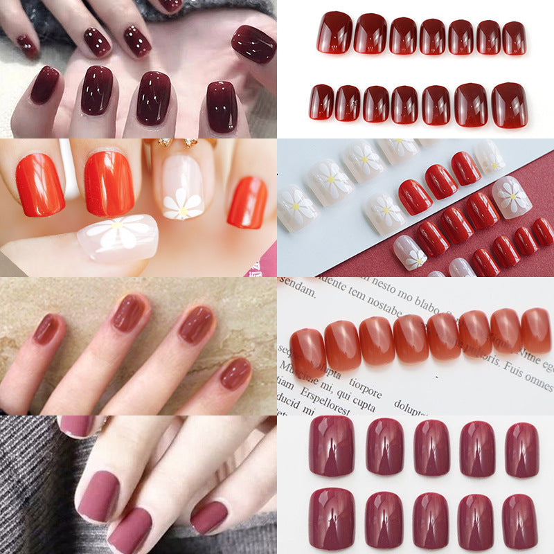 Premium Long-Lasting Nail Lacquer Kalsten