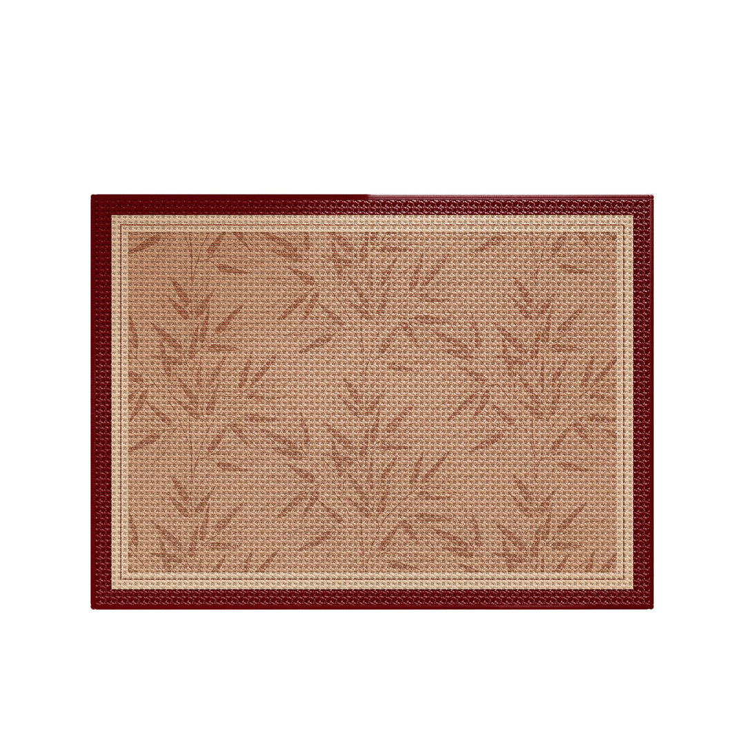 Geometric Pattern Decorative Area Mat Kalsten