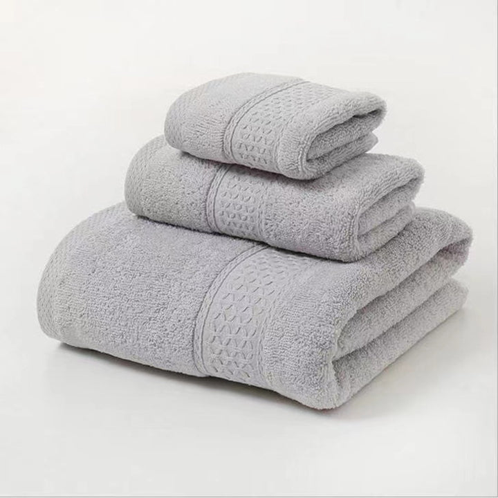 High-quality terry towel set Kalsten