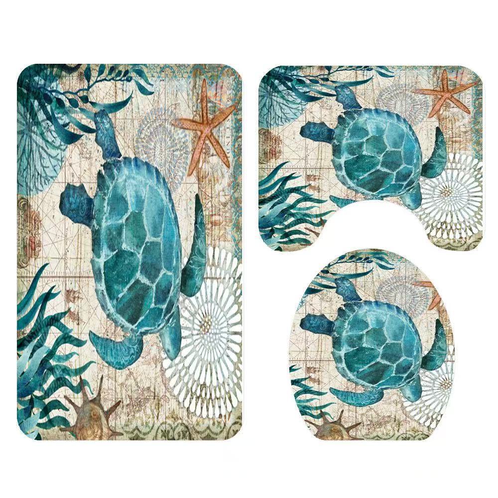 Autumn-Themed Bath Set Kalsten