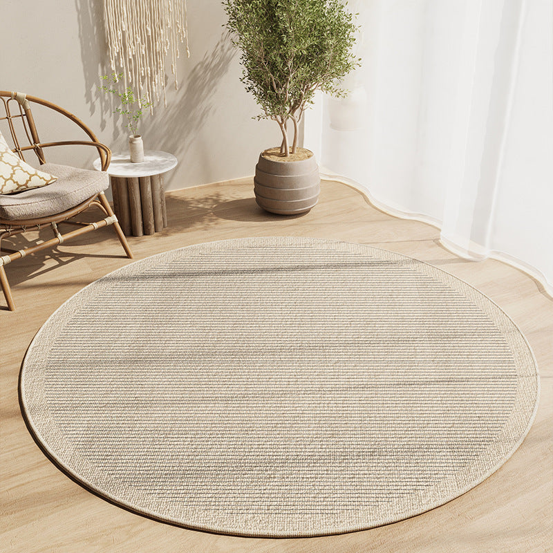 Elegant Round Area Rug