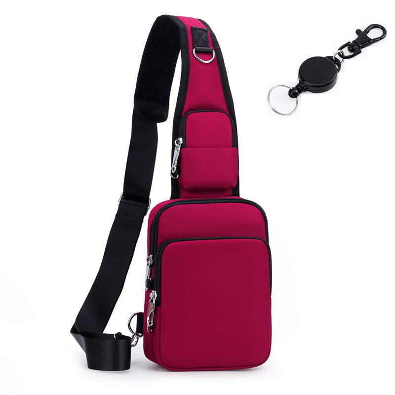 Stylish Anti-Theft Sling Bag Kalsten
