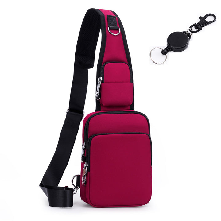 Stylish Anti-Theft Sling Bag Kalsten