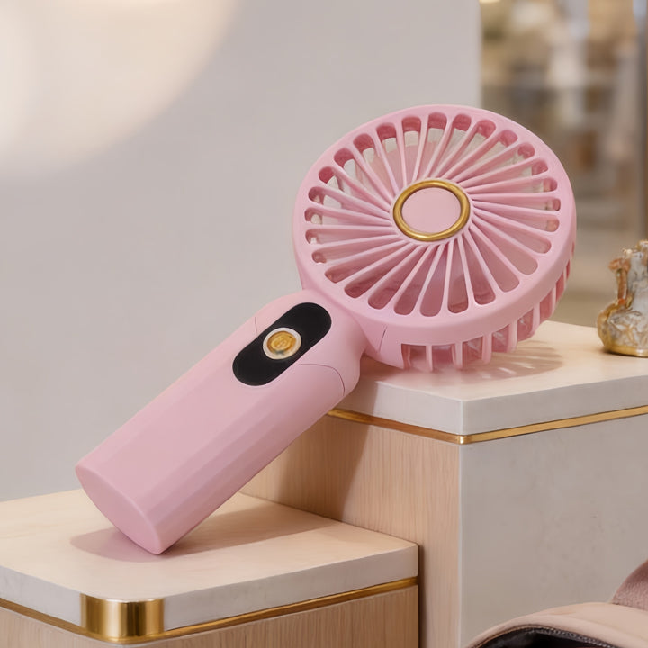 Ladies portable USB fan Kalsten