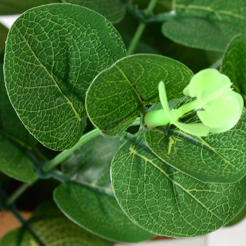 Artificial Greenery Potted Plant Arrangement