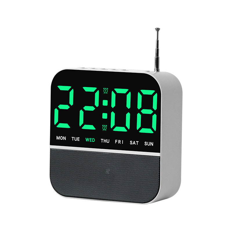 Digital Alarm Clock with LED Display Kalsten
