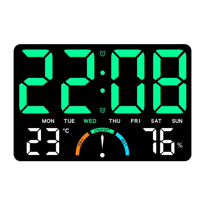 Digital Comfort Alarm Clock Kalsten